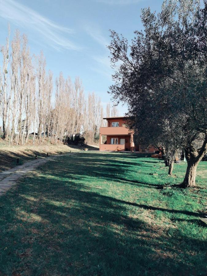 Tenuta Bussete Country Hotel Viterbo Esterno foto
