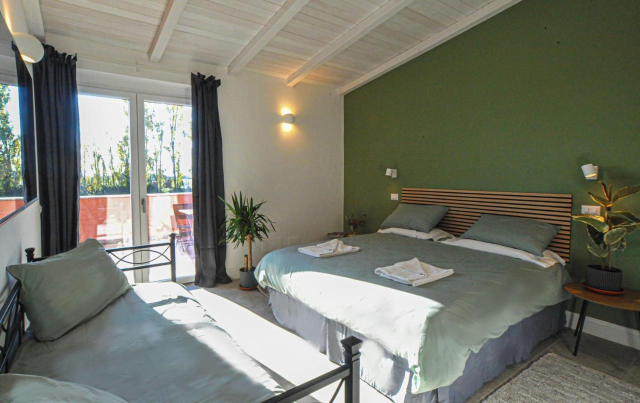 Tenuta Bussete Country Hotel Viterbo Esterno foto