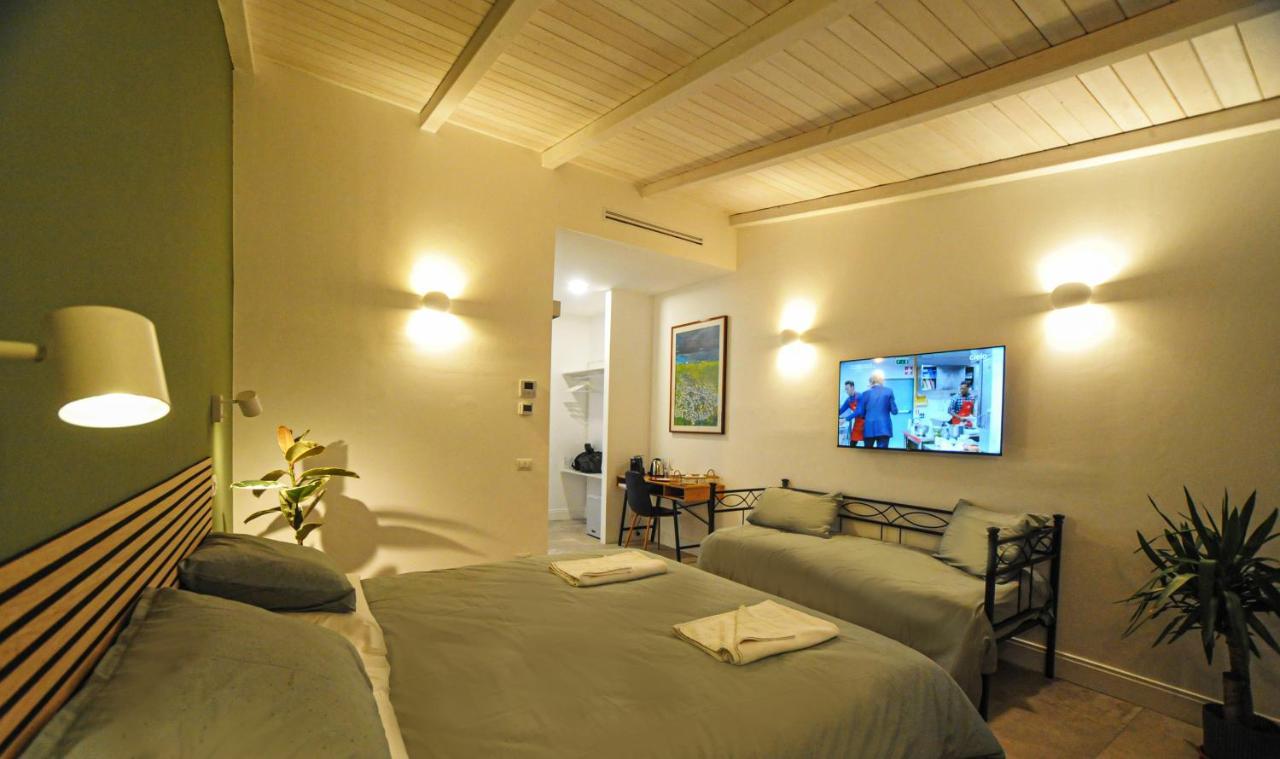 Tenuta Bussete Country Hotel Viterbo Esterno foto