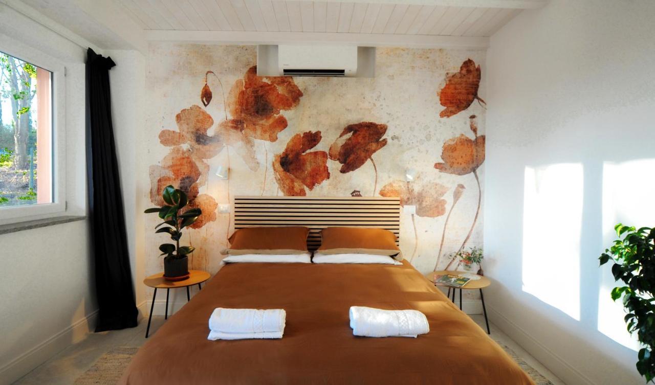 Tenuta Bussete Country Hotel Viterbo Esterno foto