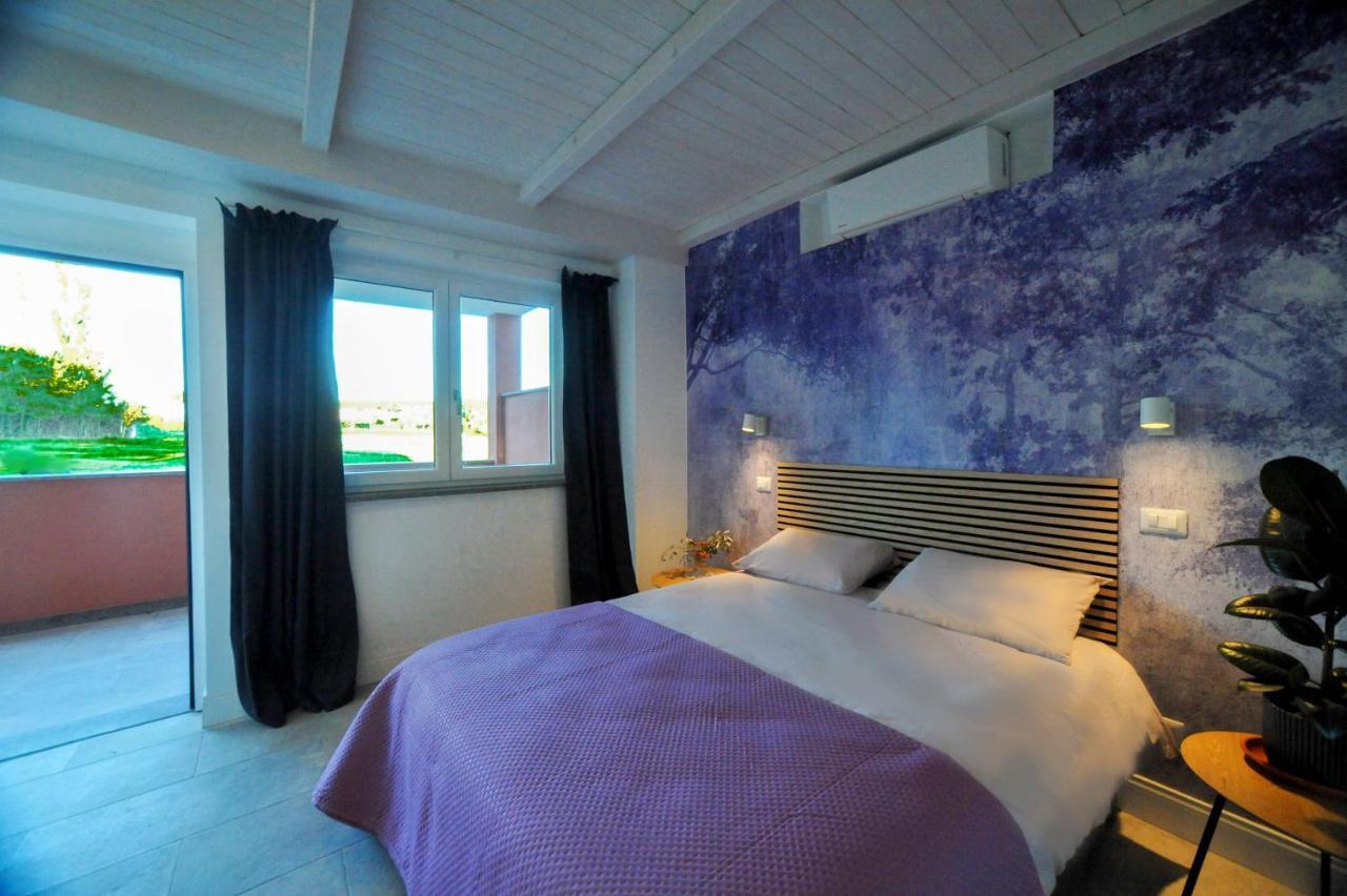 Tenuta Bussete Country Hotel Viterbo Esterno foto