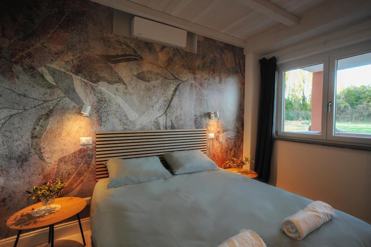 Tenuta Bussete Country Hotel Viterbo Esterno foto