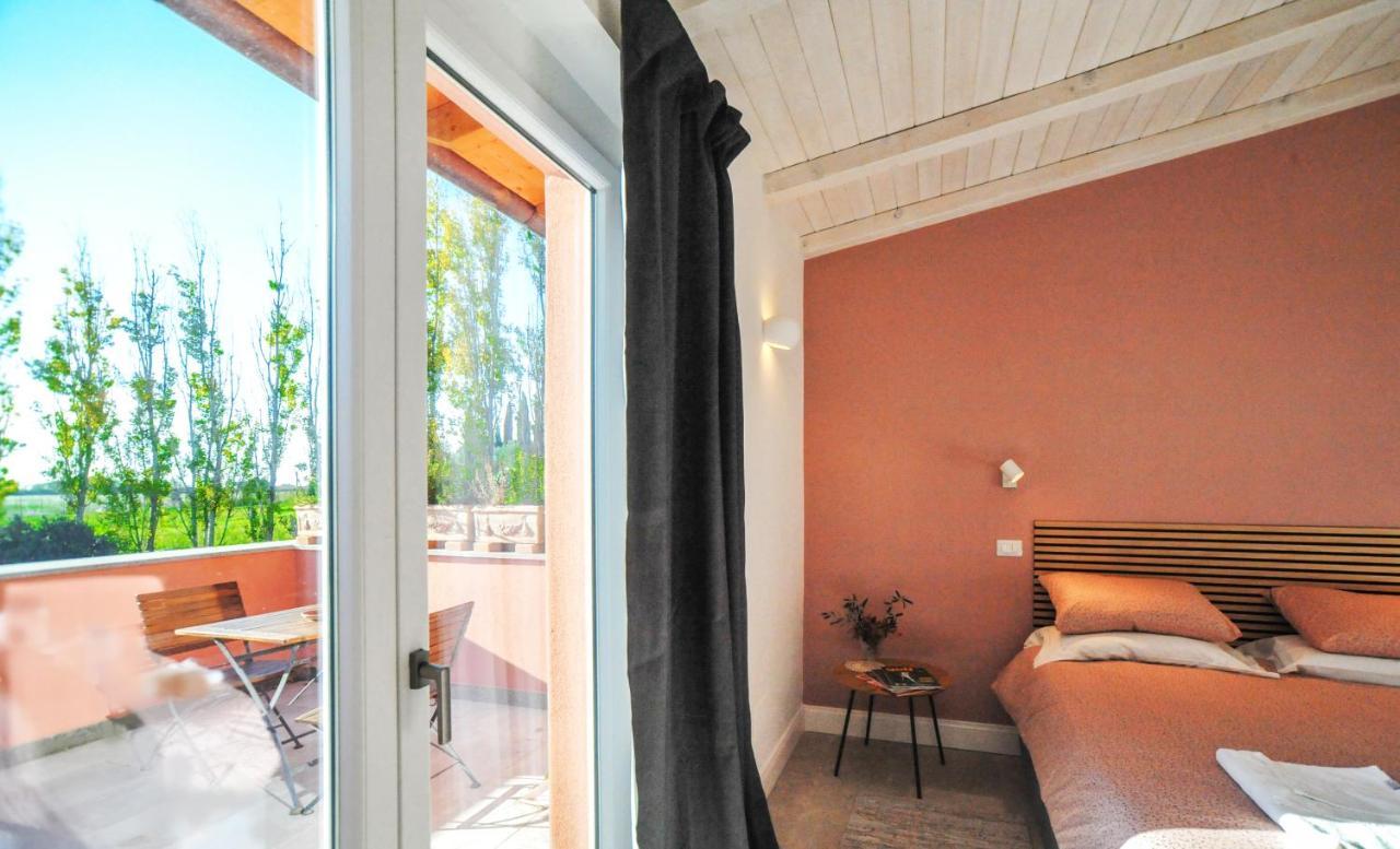 Tenuta Bussete Country Hotel Viterbo Esterno foto