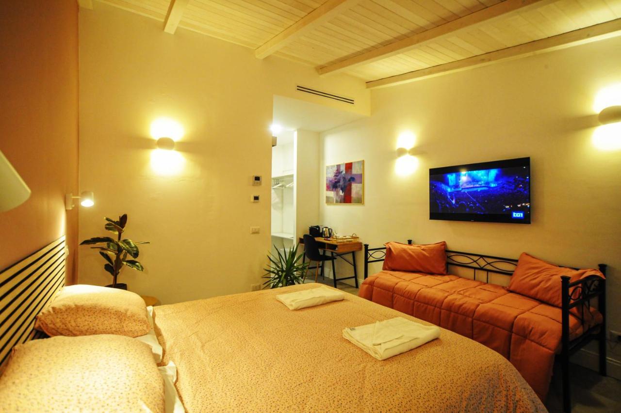 Tenuta Bussete Country Hotel Viterbo Esterno foto
