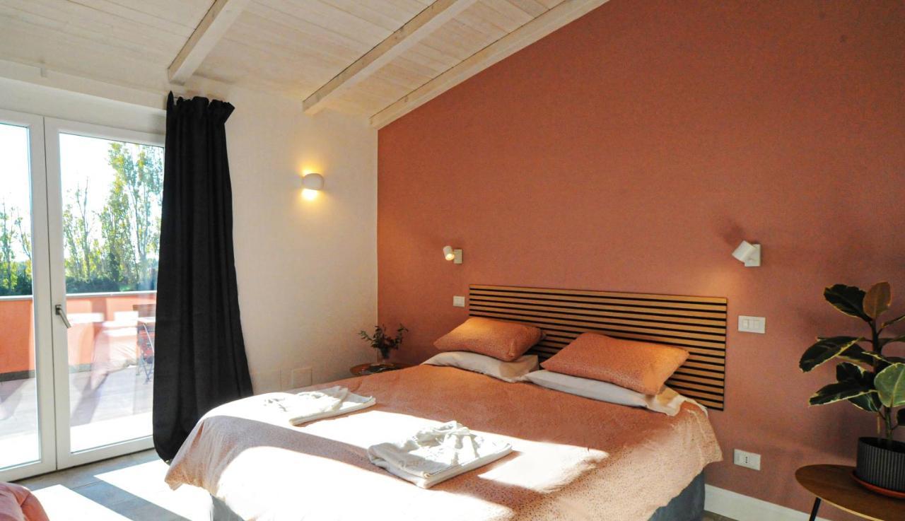 Tenuta Bussete Country Hotel Viterbo Esterno foto