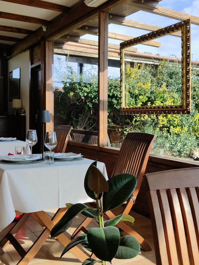 Tenuta Bussete Country Hotel Viterbo Esterno foto