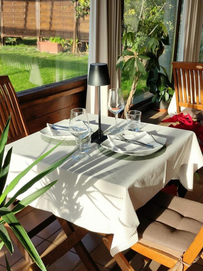 Tenuta Bussete Country Hotel Viterbo Esterno foto