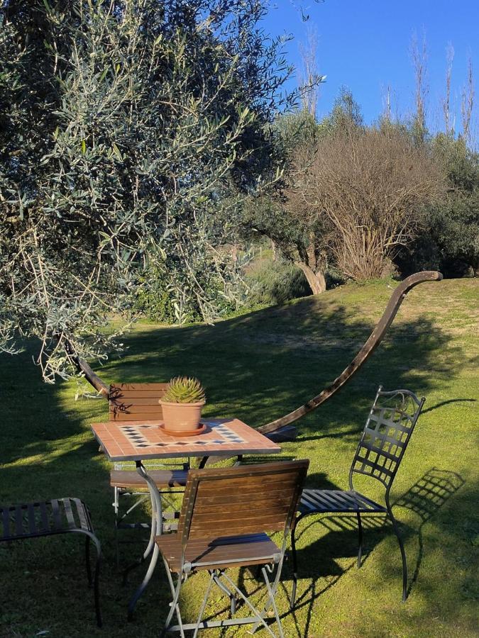 Tenuta Bussete Country Hotel Viterbo Esterno foto