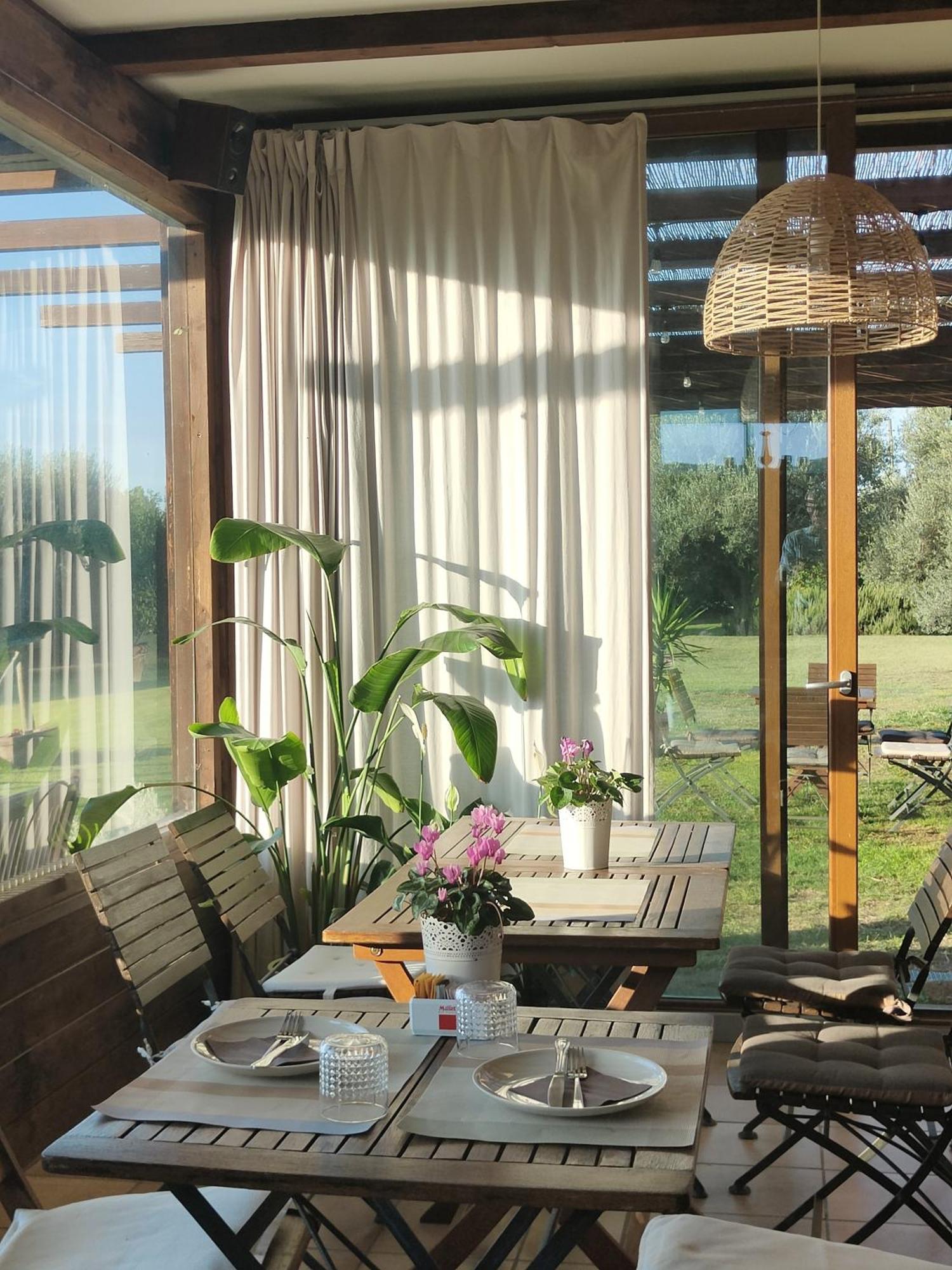 Tenuta Bussete Country Hotel Viterbo Esterno foto
